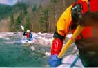 Safety Kayaker