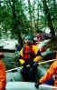 Last minute whitewater rafting instructions