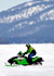Snowmobiling In The Adirondacks