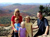 Crane Mountain Summit