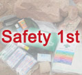 Hiking Safety Kit