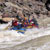 white water rafting