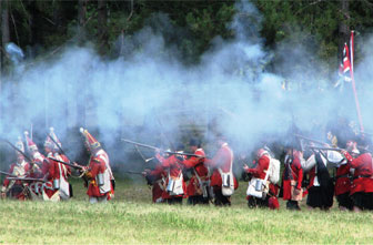 Crown Point Battle