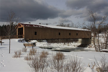 Jay Covered Bridge