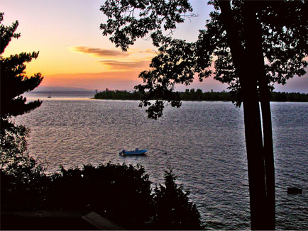 Lake Champlain