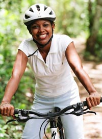 Mountain Biking