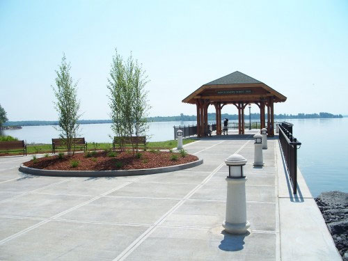 Rouses Point, NY A Quiet Border Town on Lake Champlain