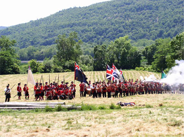 Ticonderoga