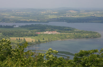 Ticonderoga