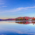 North Lake in Atwell NY in the Adirondacks by Neil Van Patten