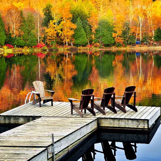 adirondack chair