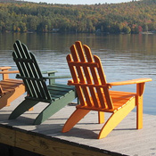 adirondack chair