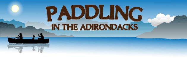 Paddling In The Adirondacks