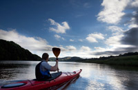 Kayakers