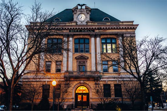 glens falls city hall