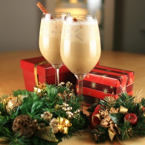 Holiday Eggnog