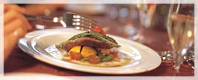 Fine Dining Restaurant