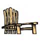 Adirondack chair