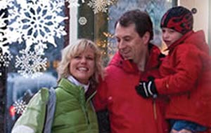 Lake Placid Holiday Stroll