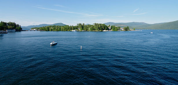 lake george