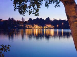 Lakeside Resort