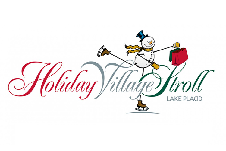 lake placid holiday village stroll