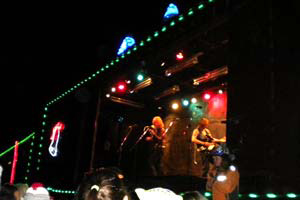 holiday train