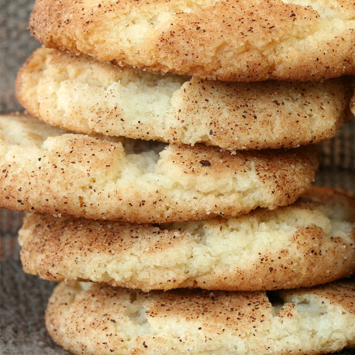 snickerdoodles