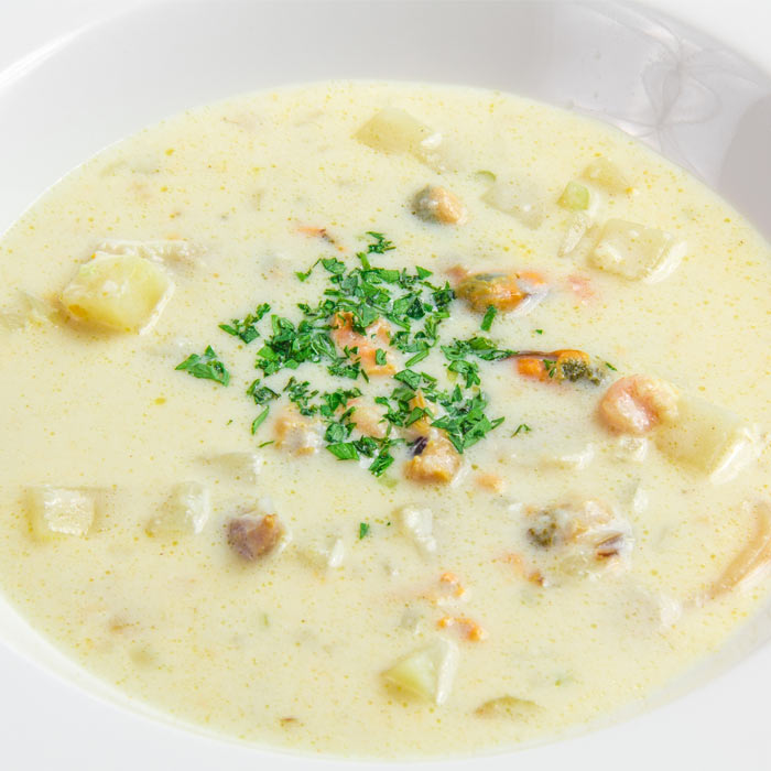 white chili