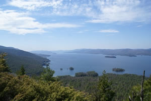View From Shelving Rock