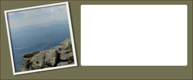 Summit at Whiteface Mountain - one of the 46 Adirondack High Peaks