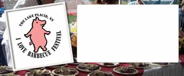 Lake Placid BBQ Competition
