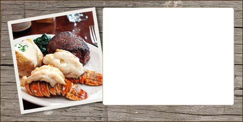 Adirondack Dining