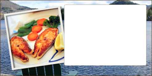 Adirondack Dining