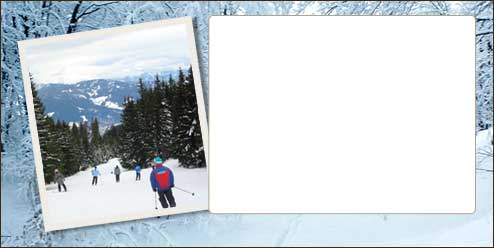 Skiing In The Adirondacks
