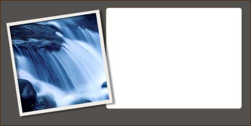 Adirondack Waterfall