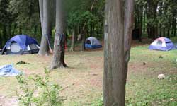 Tent Camping in the Adirondacks