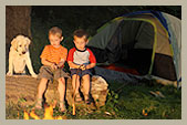 Adirondack Camping