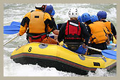 Whitewater Rafting