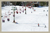 Skiing