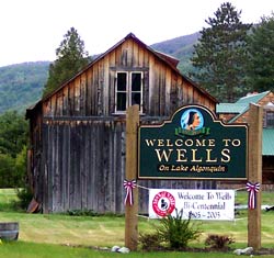 Wells Ny: An Adirondack Town