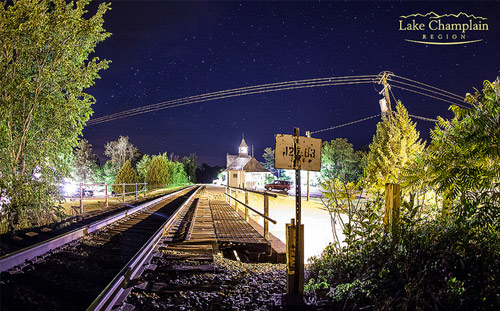 westport train station