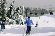 Downhill Skiing In Lake George Region