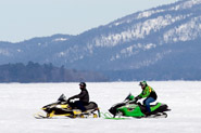 Snowmobiles