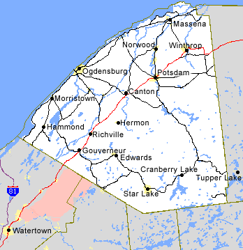 ny st segregation map lawrence county