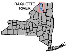 Raquette River
