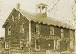 Old Farmhouse in Easton