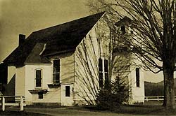 Church In Fort Ann New York