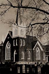 Church in Hartford NY