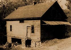 Old Farm in Hartford